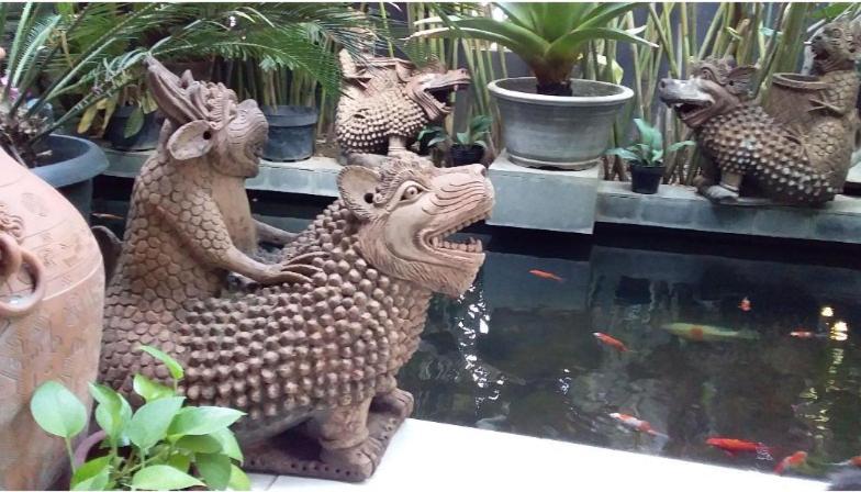 Cideres Holiday Home Majalengka Esterno foto