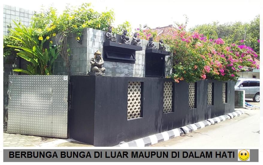 Cideres Holiday Home Majalengka Esterno foto