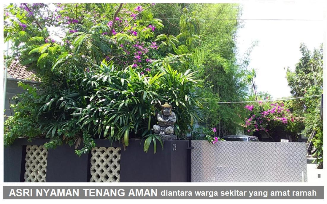 Cideres Holiday Home Majalengka Esterno foto