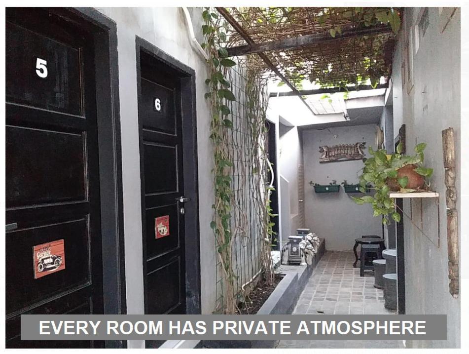 Cideres Holiday Home Majalengka Esterno foto