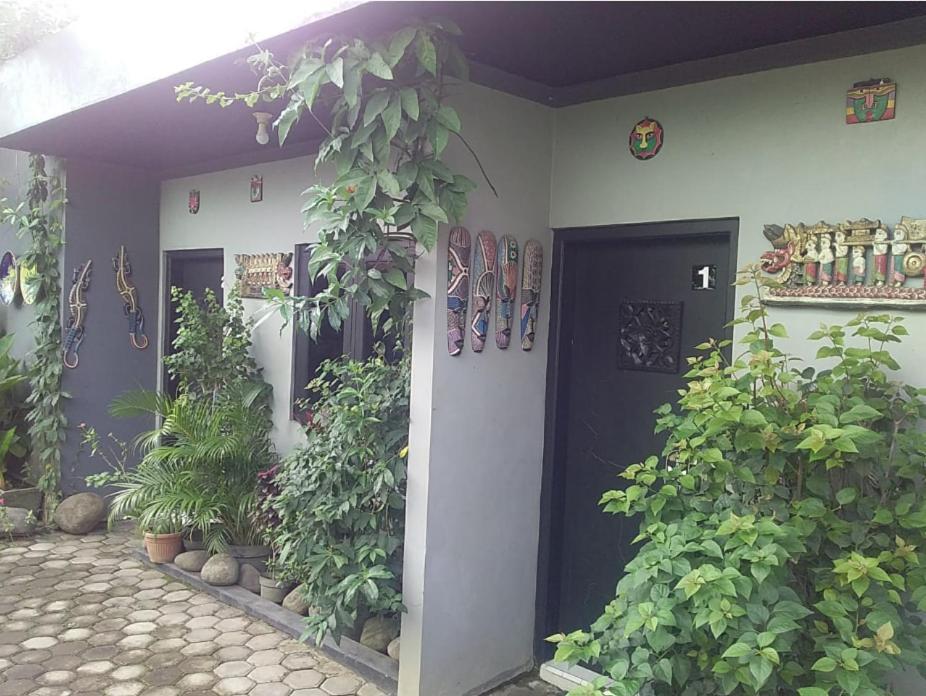 Cideres Holiday Home Majalengka Esterno foto