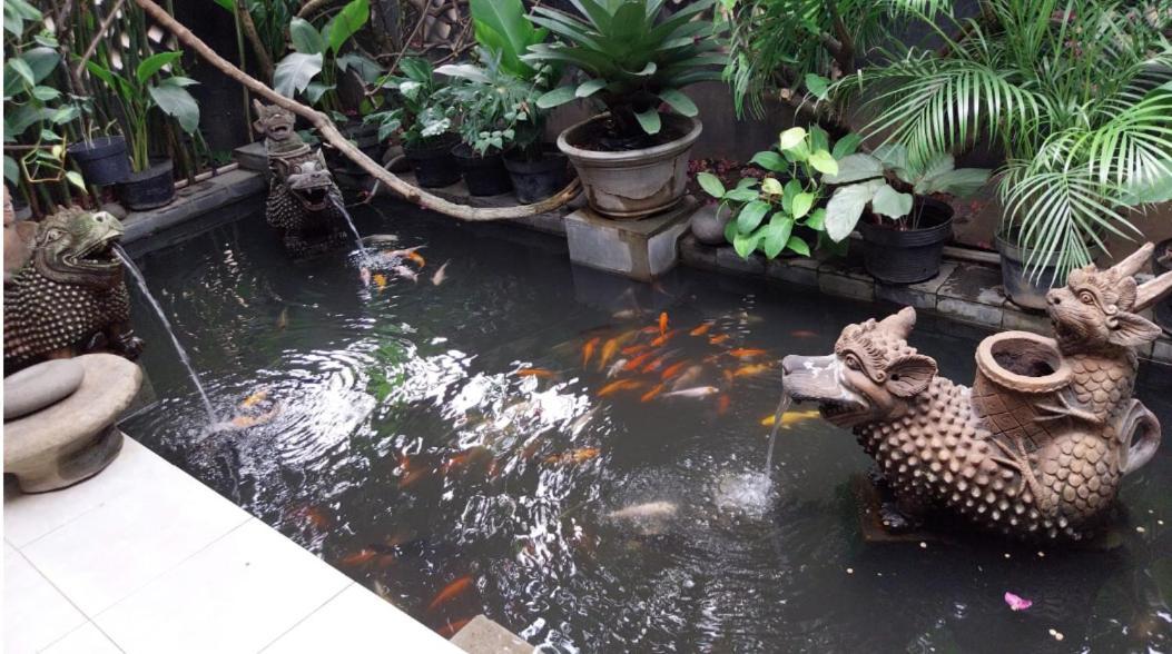 Cideres Holiday Home Majalengka Esterno foto